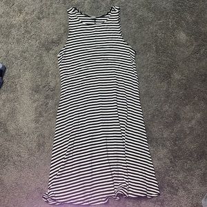 Tank top dress
